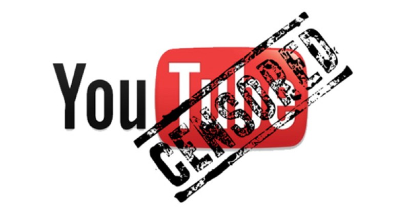 ΤΟ YOUTUBE ΔΙΑΓΡΑΦΕΙ ΟΛΑ ΤΑ ΒΙΝΤΕΟ ΜΕ ΘΕΩΡΙΕΣ ΣΥΝΩΜΟΣΙΑΣ.