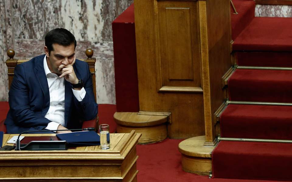 «Αυτό υποδεικνύει ότι η κρίση για τη συμφωνία της ‘Μακεδονίας’ ήταν προσχεδιασμένη από τους κ. Τσίπρα και Καμμένο»
