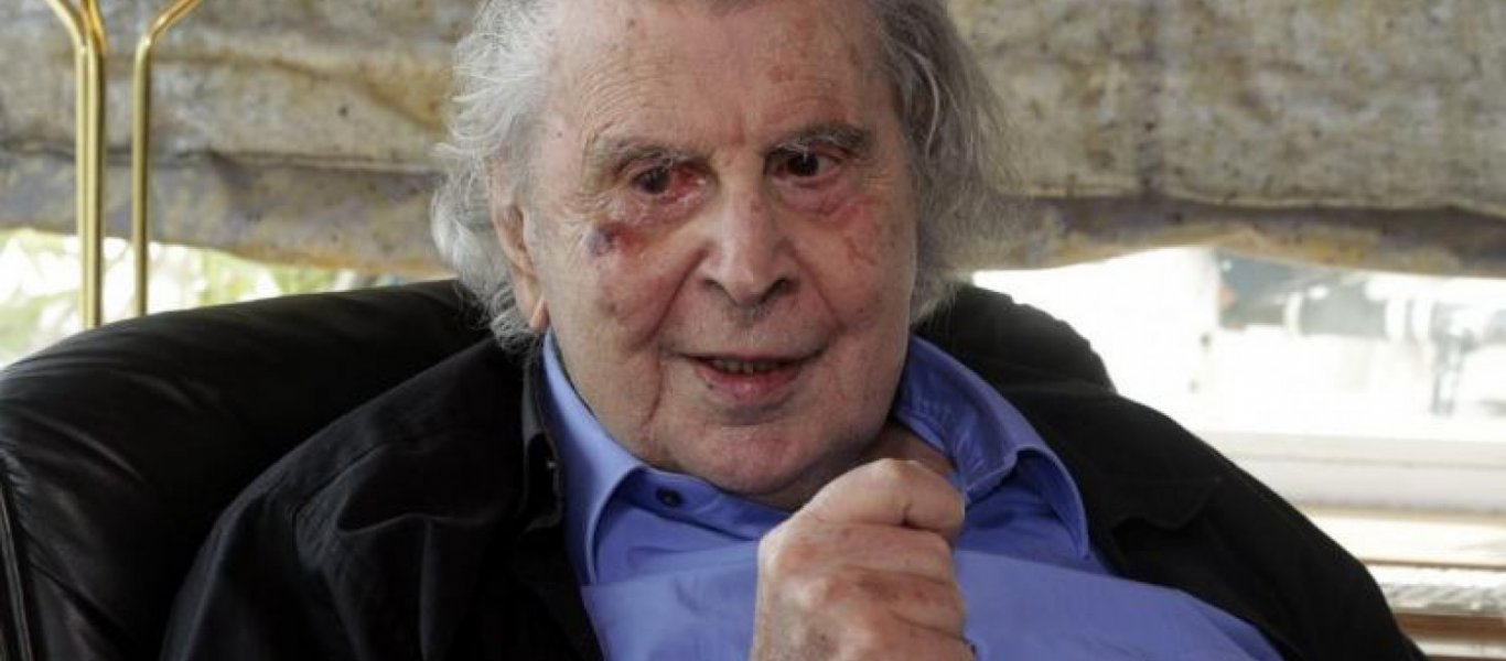 Μ.Θεοδωράκης: «Η κυβέρνηση είναι τυφλό όργανο του ΝΑΤΟ, δεν εκπροσωπεί τον λαό, γι’ αυτό δεν προχώρησε σε δημοψήφισμα»