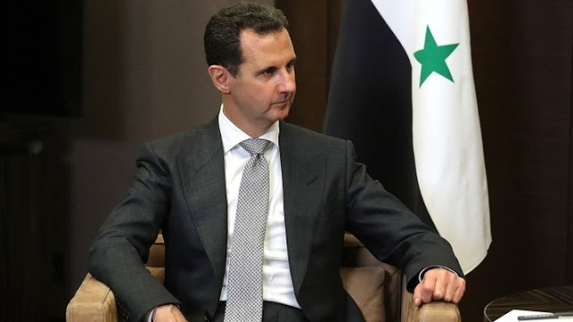 “Από αυτοκίνητα μέχρι σιτηρά”: Η επίσκεψη του Assad στην Κριμαία θα βοηθήσει στη διευκρίνιση των προοπτικών του εμπορίου μεταξύ Ρωσίας και Συρίας