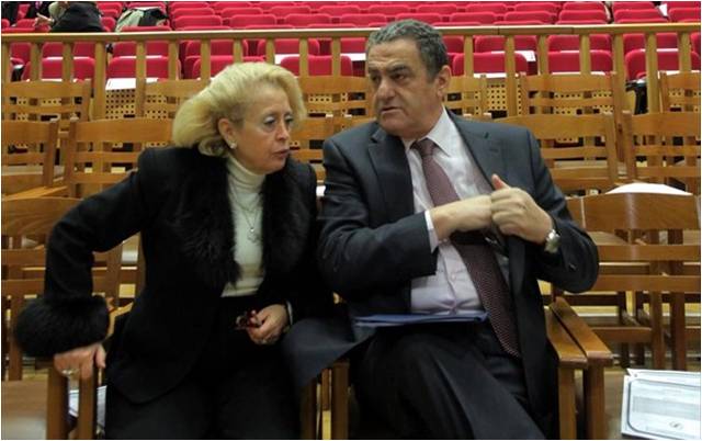 Η ΤΣΟΥΚΝΙΔΑ … Εκτελεστική και Δικαστική Εξουσία είναι αδέλφια δίδυμα