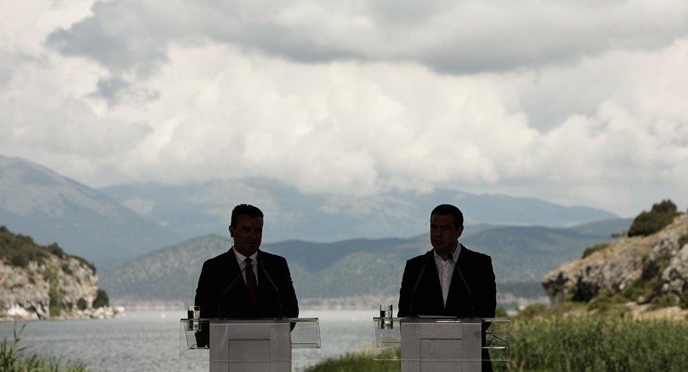 Γρίβας στο Sputnik: Πάμε προς εθνικό διχασμό, κατεύθυνση πολύ επικίνδυνη για την Ελλάδα