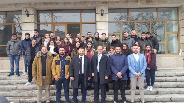 Αλβανία: Ξαναζωντανεύει η Ένωση Νέων της ελληνικής μειονότητας