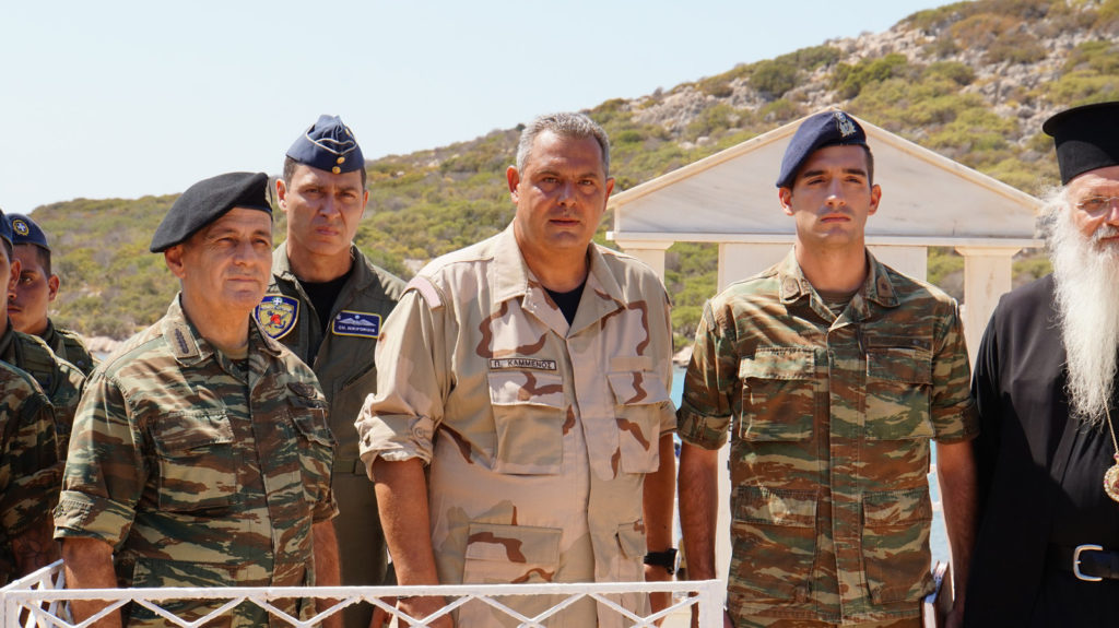 Καμμένος για Κρίσεις: “Η γιάφκα ΣΥΡΙΖΑ καρατομεί άξιους ηγέτες”