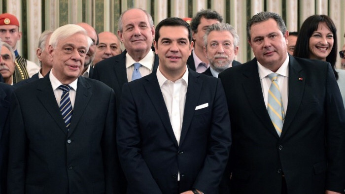 ΑΠΟΣΤΟΛΟΥ : ΞΕΚΙΝΗΣΕ ΠΟΛΙΤΙΚΗ ΑΝΩΜΑΛΙΑ