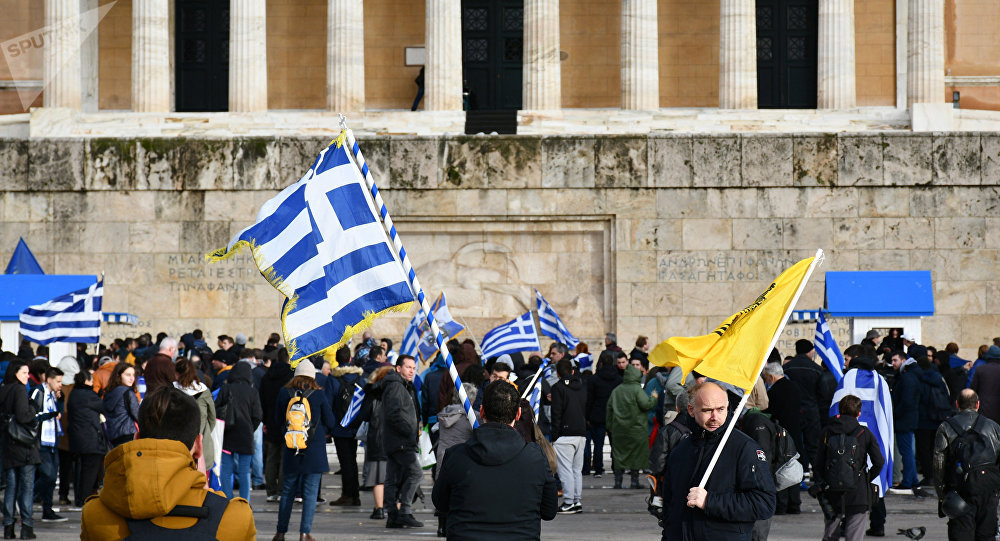 «Ο αγώνας συνεχίζεται»: Προσφυγή στον ΟΗΕ ετοιμάζουν οι παμμακεδονικές οργανώσεις