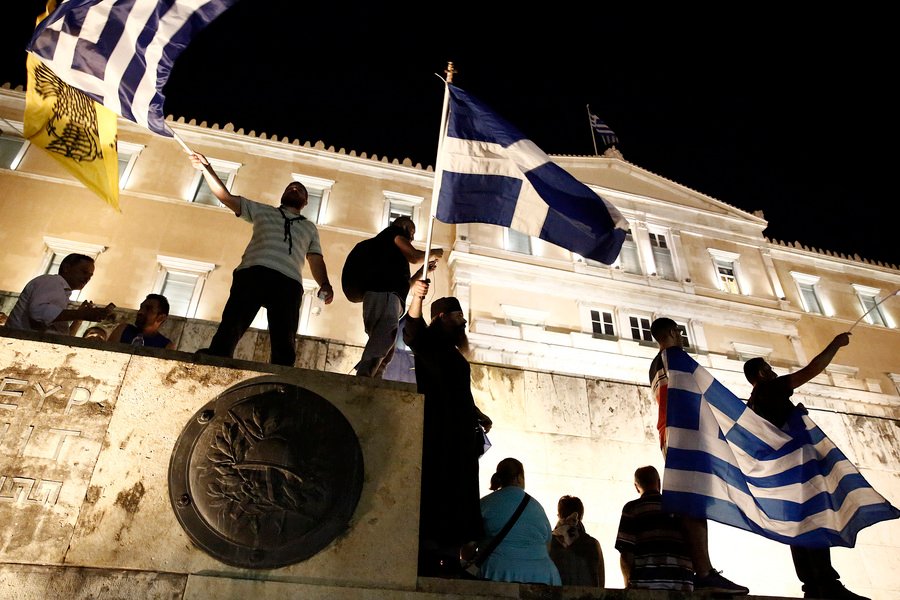 Απίστευτο έγγραφο : Λαμβάνουν έκτακτα μέτρα ασφαλείας στην Βουλή – Συναγερμός στο Μαξίμου για την Συμφωνία των Πρεσπών