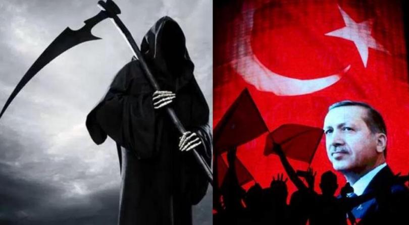 Βασίλης Βιλιάρδος : Η αρχή του τέλους της Τουρκίας