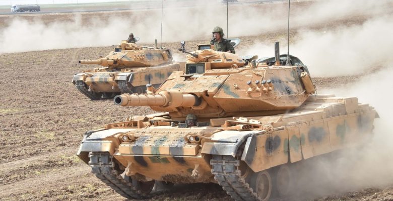 Αποσύρονται οι Αμερικανοί …Έτοιμοι για προέλαση οι Τούρκοι στη Συρία