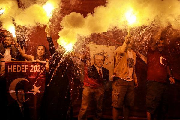 Τουρκία, καζάνι που βράζει
