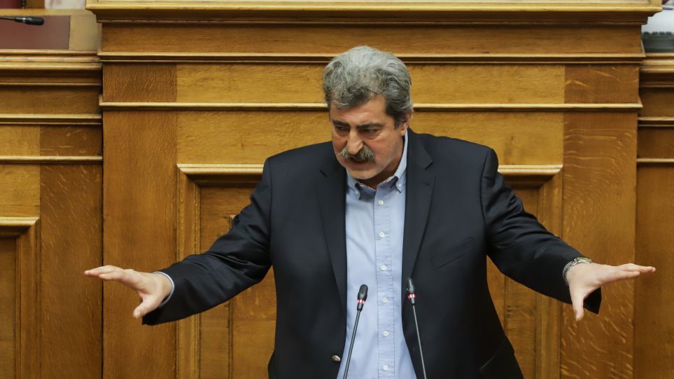 Ο Πολάκης αποκαλύπτει έναν προστατευόμενο μάρτυρα της υπόθεσης Novartis