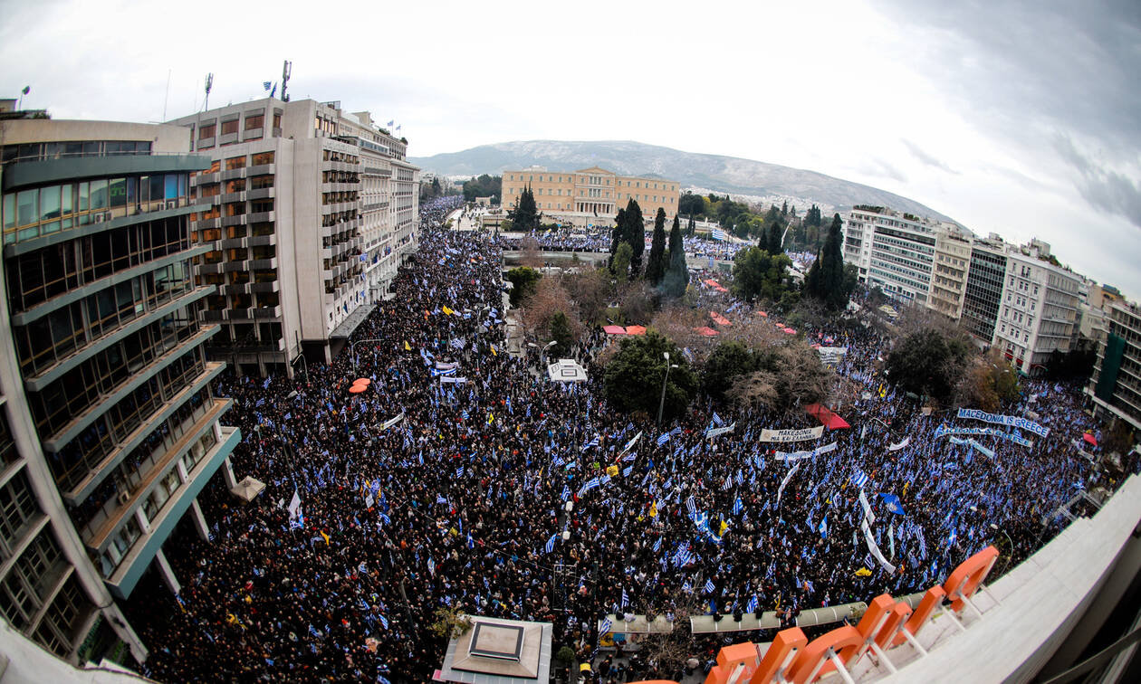 Η ΤΕΛΕΥΤΑΙΑ ΟΜΙΛΙΑ ΚΑΙ ΤΟ ΨΗΦΙΣΜΑ ΤΟΥ ΣΥΛΛΑΛΗΤΗΡΙΟΥ ΠΟΥ ΔΕΝ ΗΘΕΛΑΝ ΝΑ ΜΕΤΑΔΟΘΟΥΝ