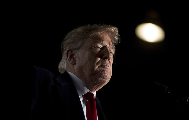O Trump θα μιλήσει στο έθνος για την κατασκευή του τείχους στα σύνορα με το Μεξικό