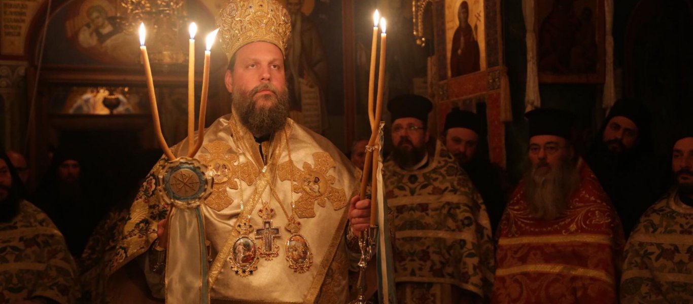 Ιερά Κοινότητα Αγίου Ορους: «Καταδικάζουμε την εκχώρηση της Μακεδονίας – Θα είμαστε στο Σύνταγμα – Ζητάμε δημοψήφισμα»