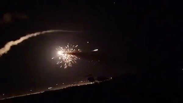 Εμπειρογνώμονας: Η αεροπορική άμυνα της Συρίας καθίσταται όλο και πιο αποτελεσματική