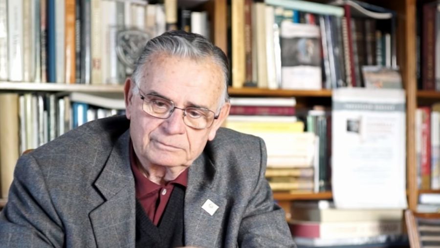 Πέθανε ο ιστορικός και συγγραφέας Σαράντος Ι. Καργάκος – Τι είχε πει για την Ελληνικότητα της Μακεδονίας