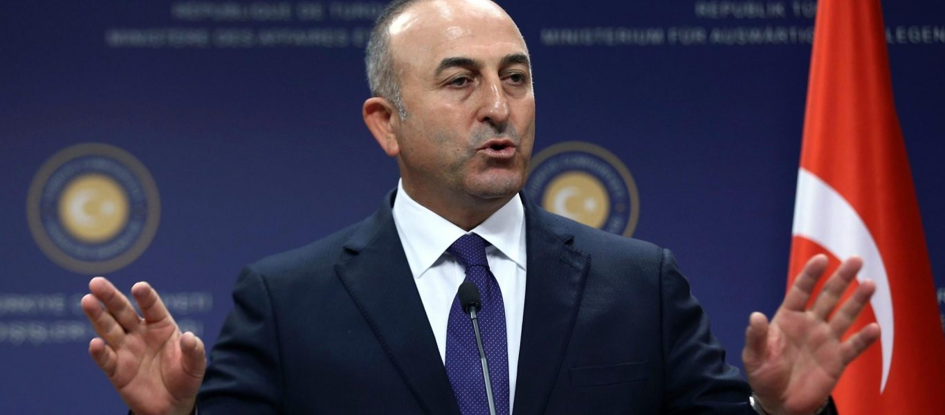 Τσαβούσογλου: «Μην κάνετε το λάθος να μας προκαλέσετε με “θερμό” επεισόδιο ούτε να ανεβείτε σε βραχονησίδα»!