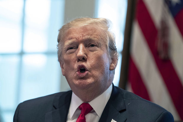 Good Bye Trump! / Trump: άνθρακας ο θησαυρός……φεύγω από Συρία »άμμος και θάνατος η Συρία, δεν έχει πολύ πλούτο »…