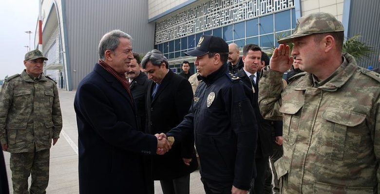 Ανησυχίες του Ακάρ για την επίθεση στην Τουρκική Βάση στο Ιράκ