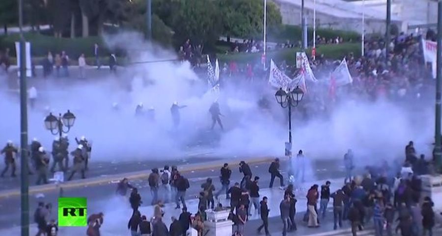 ΟΙ προβοκατόρικες σκηνοθεσίες και η αναπαλαίωση των σάπιων υλικών…