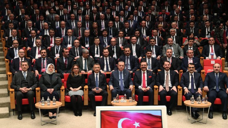 Ήρθε η ώρα οι Ην. Πολιτείες να χαρακτηρίσουν τον Ερντογάν υποστηρικτή τρομοκρατών