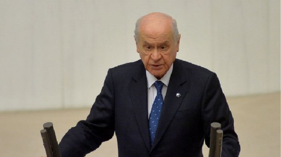 Προκαλούν πάλι οι Μογγόλοι ! Οι Έλληνες θα πληρώσουν βαρύ τίμημα, λέει ο Μπαχτσελί