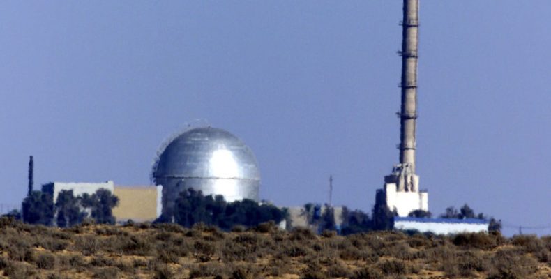 Ισραήλ: Οι αποκαλύψεις ιστορικού για το πυρηνικό πρόγραμμα της χώρας…