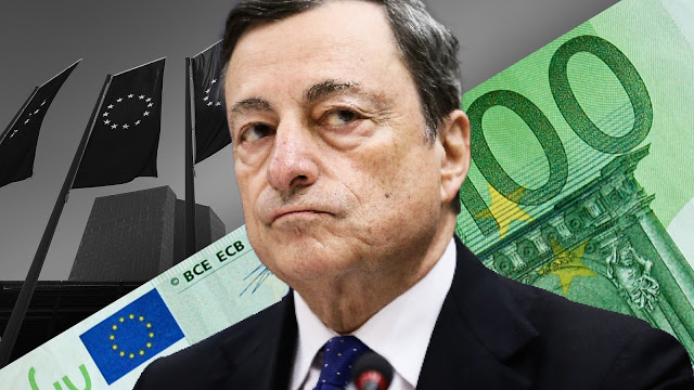Mario Draghi: “Μια χώρα χάνει την κυριαρχία της όταν το χρέος είναι πολύ μεγάλο”…