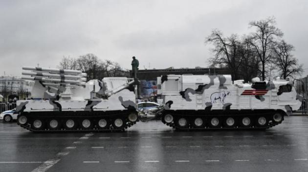 Pantsir: Αναπτύσσεται ειδική τροποποιημένη παραλλαγή του ρωσικού πυραυλικού συστήματος στην Αρκτική – ΒΙΝΤΕΟ