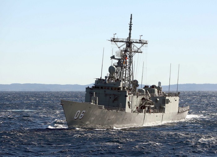 Πολεμικό Ναυτικό: Οι Αυστραλοί επιβεβαιώνουν το ενδιαφέρον για τις φρεγάτες Adelaide
