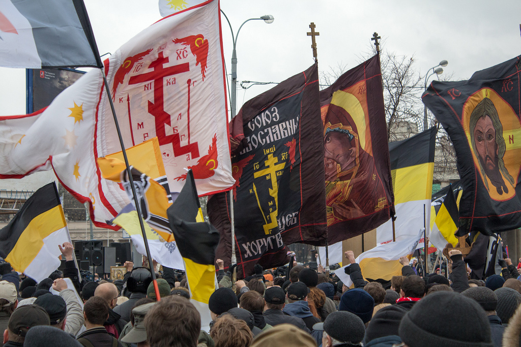Russian-nationalists