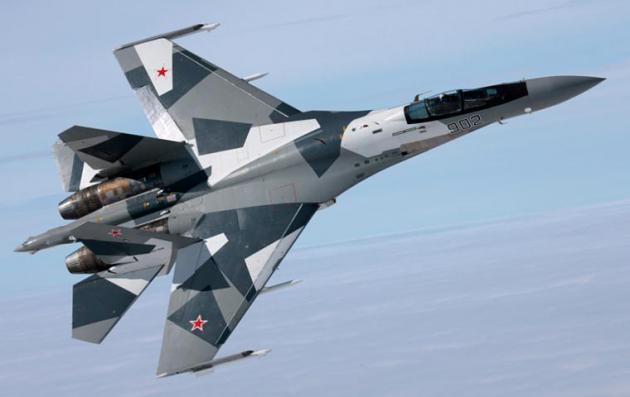 Su-35 Flanker-E: Αυτός είναι ο ανυπέρβλητος εχθρός του πανίσχυρου ρωσικού μαχητικού – ΦΩΤΟ – ΒΙΝΤΕΟ
