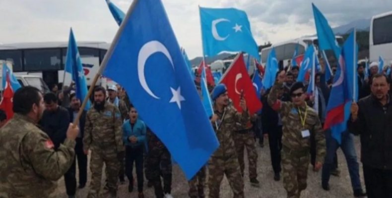 Τουρκία: Δύναμη 5.000 Ουιγούρων στη Συρία… μετά “πρόσφυγες” στην Ελλάδα; Η Κίνα τι κάνει;