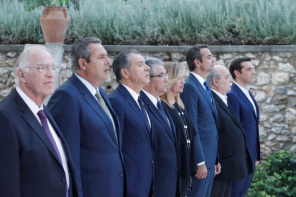 ΕΤΟΙΜΟ ΤΟ ΤΖΑΜΙ ΣΤΟΝ ΒΟΤΑΝΙΚΟ! ΘΑ ΤΟ ΕΓΚΑΙΝΙΑΣΟΥΝ ΤΟΝ ΜΑΡΤΙΟ ΟΙ ΠΡΟΔΟΤΕΣ ΤΟΥ «ΣΥΝΤΑΓΜΑΤΙΚΟΥ ΤΟΞΟΥ» ΚΑΙ Ο ΕΡΝΤΟΓΑΝ ΠΑΣΑΣ!