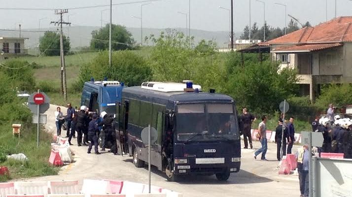 Επίθεση απο λαθρομετανάστη σε Στρατιωτικό στο «Ηot-Spot του Κατσικά»…Καταγγέλει η Ένωση Στρατιωτικών Ηπείρου