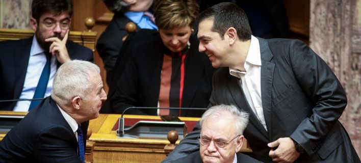 Η “ΚΡΙΣΙΜΗ ΚΑΤΑΣΤΑΣΗ” ΤΟΥ ΥΠΟΥΡΓΟΥ ΑΠΟΣΤΟΛΑΚΗ