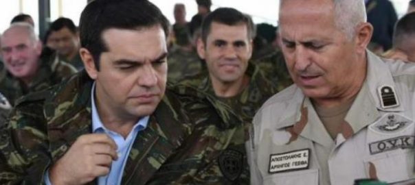 Μία ερώτηση προς τον Αρχηγό ΓΕΕΘΑ Ναύαρχο Αποστολάκη (και το σύνολο της ελληνικής πολιτικής τάξης)