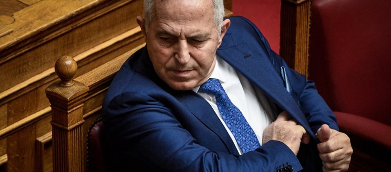 ΥΕΘΑ Ε.Αποστολάκης προς Αγκυρα: «Θα σας συντρίψουμε αν μας απειλήσετε»!