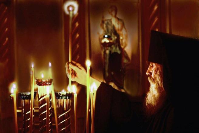 Δεν θέλω να δω τον Χριστό εδώ…