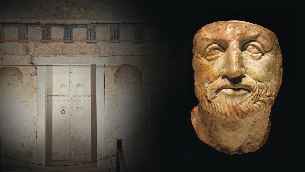 ΧΩΡΑ ΥΠΟ ΔΙΑΛΥΣΗ ! Mετά την εκχώρηση της Μακεδονίας ξεπουλάνε & τον τάφο του Φιλίππου – Όλα στο Υπερταμείο