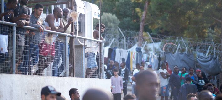 Βίντεο – Δεν είναι η Ζιμπάμπουε ούτε Νιγηρία ούτε το Κονγκό αλλά η πόλη της Σάμου