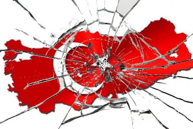Oι Τούρκοι «βλέπουν» σχέδιο διαμελισμού τους