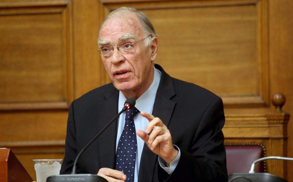 Λεβέντης : Ο Γερμανός πρέσβης με απείλησε για να ψηφίσω τη Συμφωνία των Πρεσπών