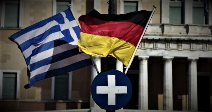 Η Ελλάδα δεν ανήκει στους Έλληνες, ανήκει στους Γερμανούς – 1