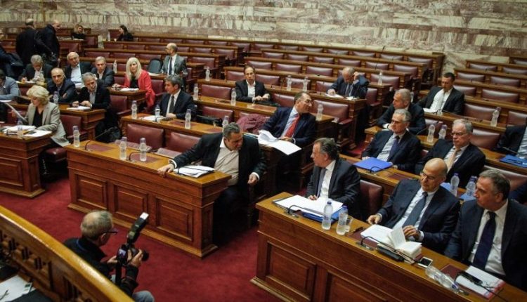 «Καθάρισε» στα γρήγορα η Επιτροπή με τις Πρέσπες Πόσοι βουλευτές ψήφισαν υπέρ και πόσοι κατά