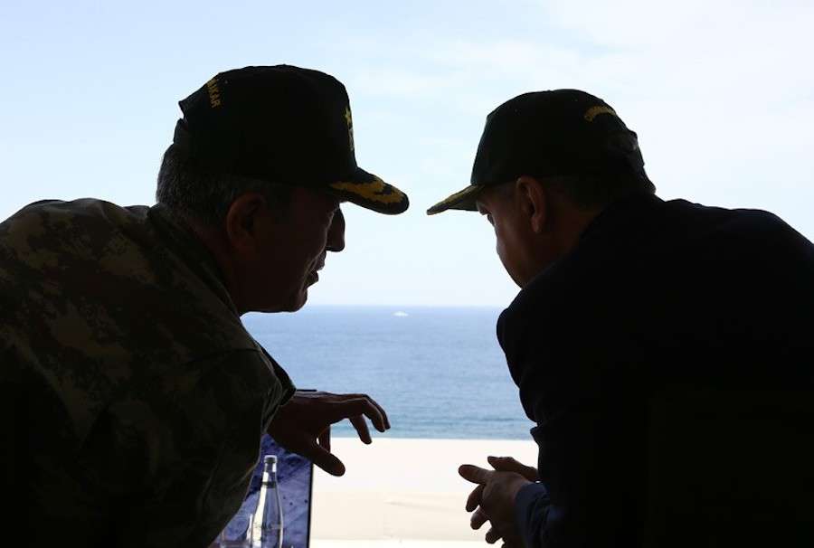 Η Τουρκία θα μας “πλήξει” εκ των έσω με “όπλα τοξικά”