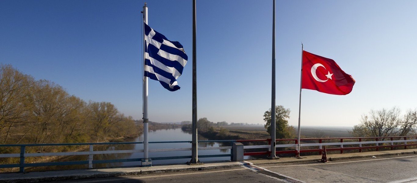 Δίωξη για κατασκοπεία σε βάρος του στρατιωτικού & του Βρετανού που φωτογράφιζαν οχυρώσεις του Δ’ ΣΣ στον Εβρο