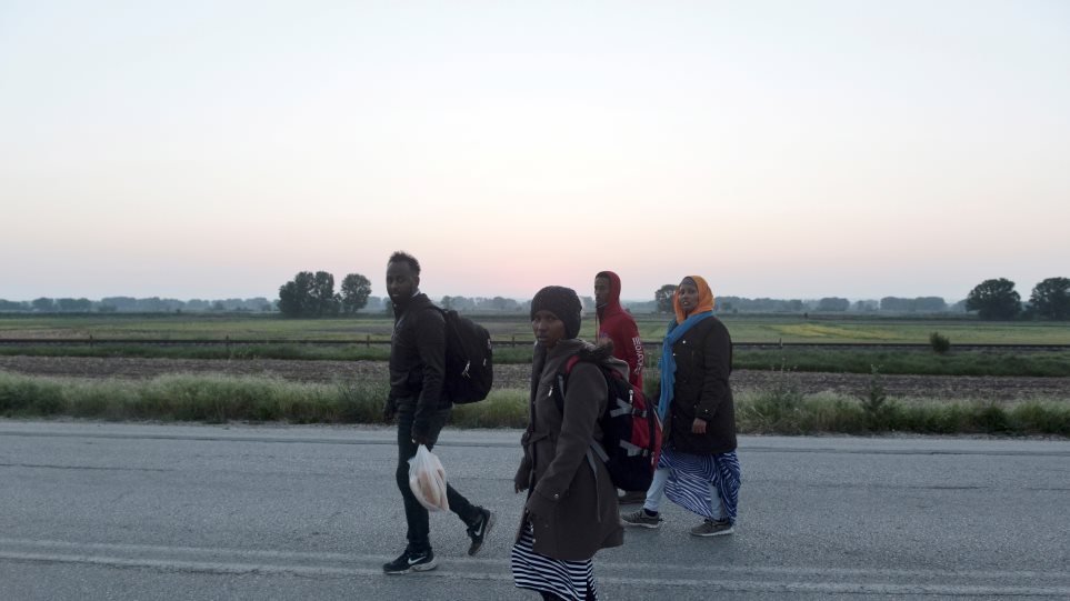 Αύξηση 40% στις αφίξεις μεταναστών στην Ελλάδα το 2018