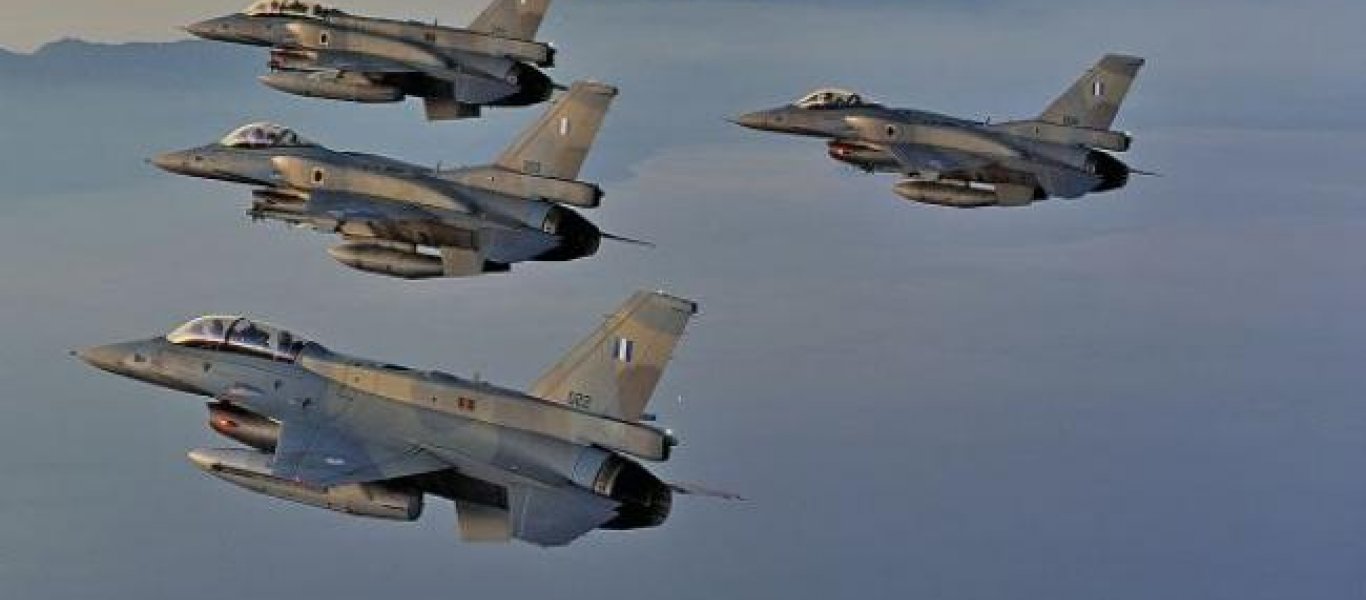 Το ξεχασμένο Διάταγμα που αλλάζει τα δεδομένα στο Αιγαίο – Η Ελλάδα έχει 10 μίλια χωρικά ύδατα και εναέριο χώρο