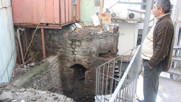 ΑΘΛΙΑ ΚΑΚΟΠΟΙΗΣΗ ΒΥΖΑΝΤΙΝΗΣ ΕΚΚΛΗΣΙΑΣ ΣΤΗΝ ΤΟΥΡΚΙΑ